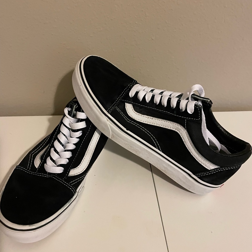 Womens Vans